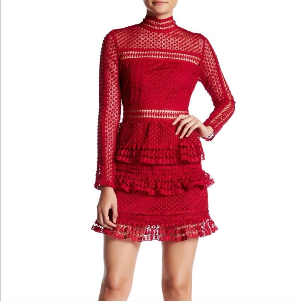 Romeo & Juliet Couture Dress